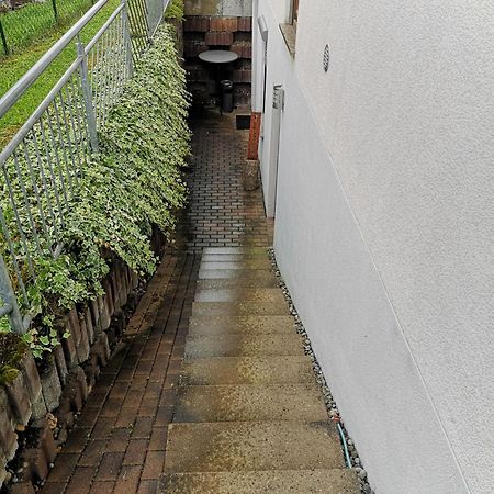 Fewo Frick Volkertshausen Exterior foto