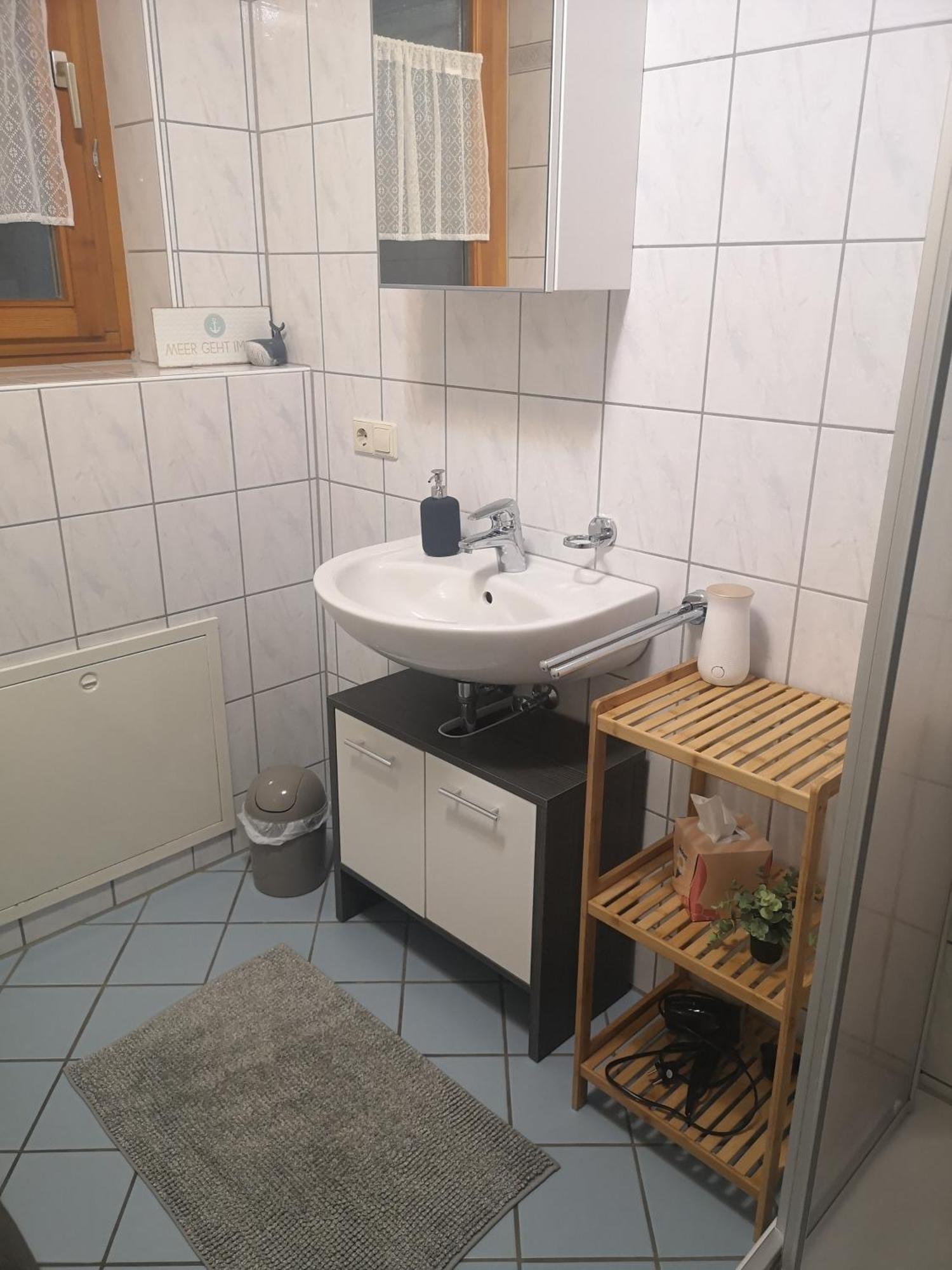 Fewo Frick Volkertshausen Exterior foto