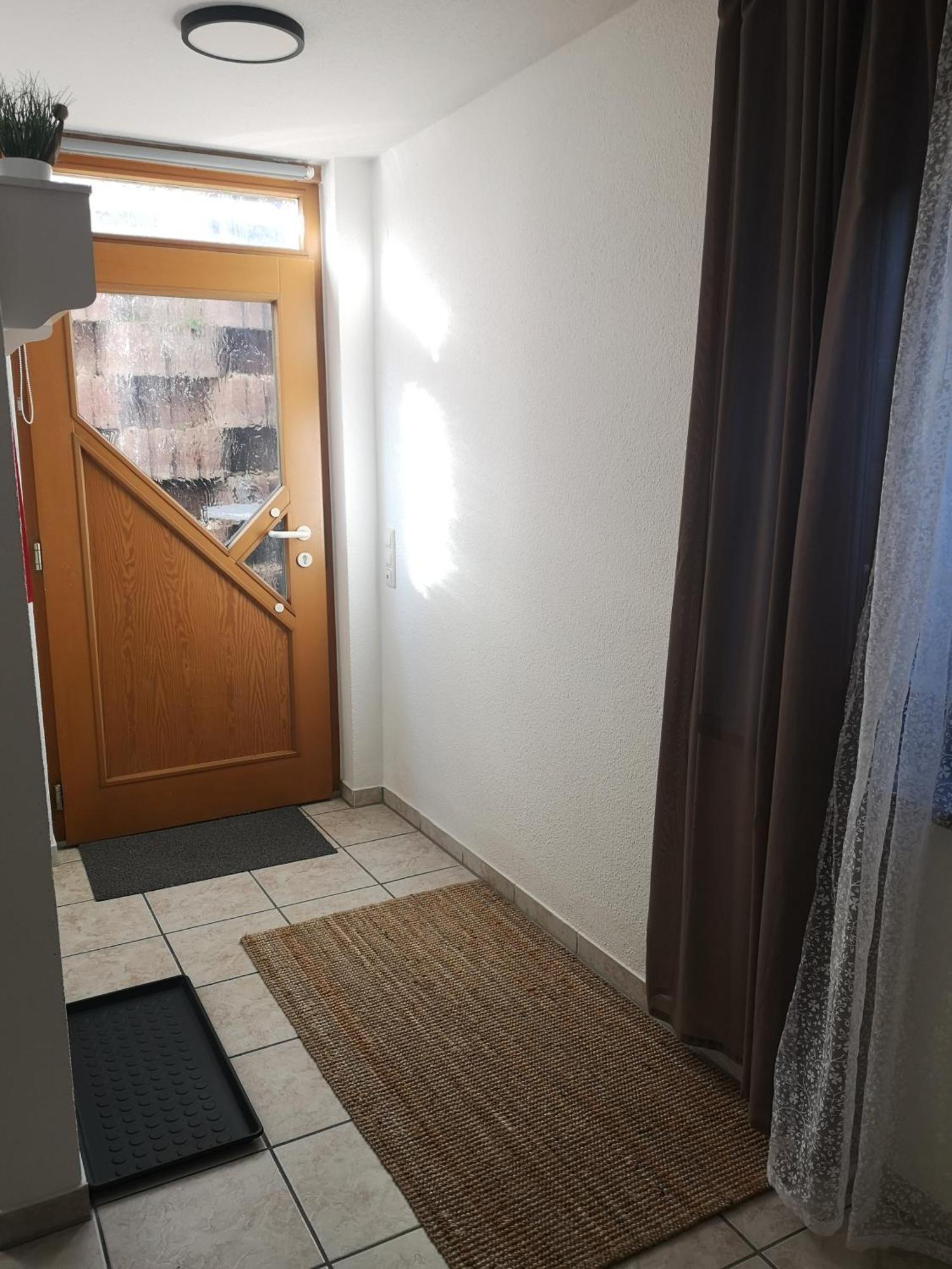 Fewo Frick Volkertshausen Exterior foto